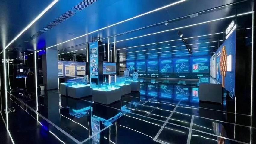 城市規劃，展覽展示