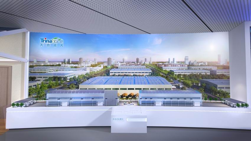 城市規劃，展覽展示