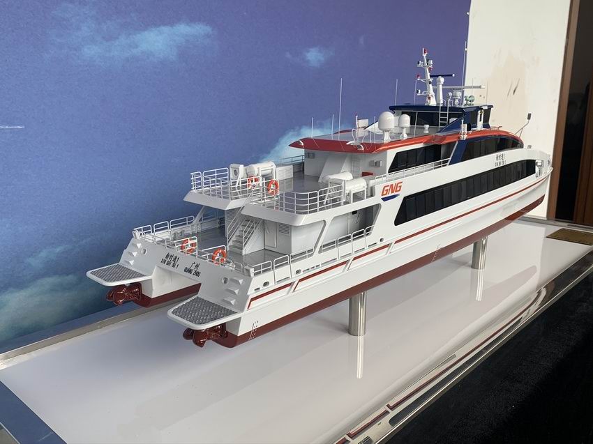 船舶，智能動態沙盤