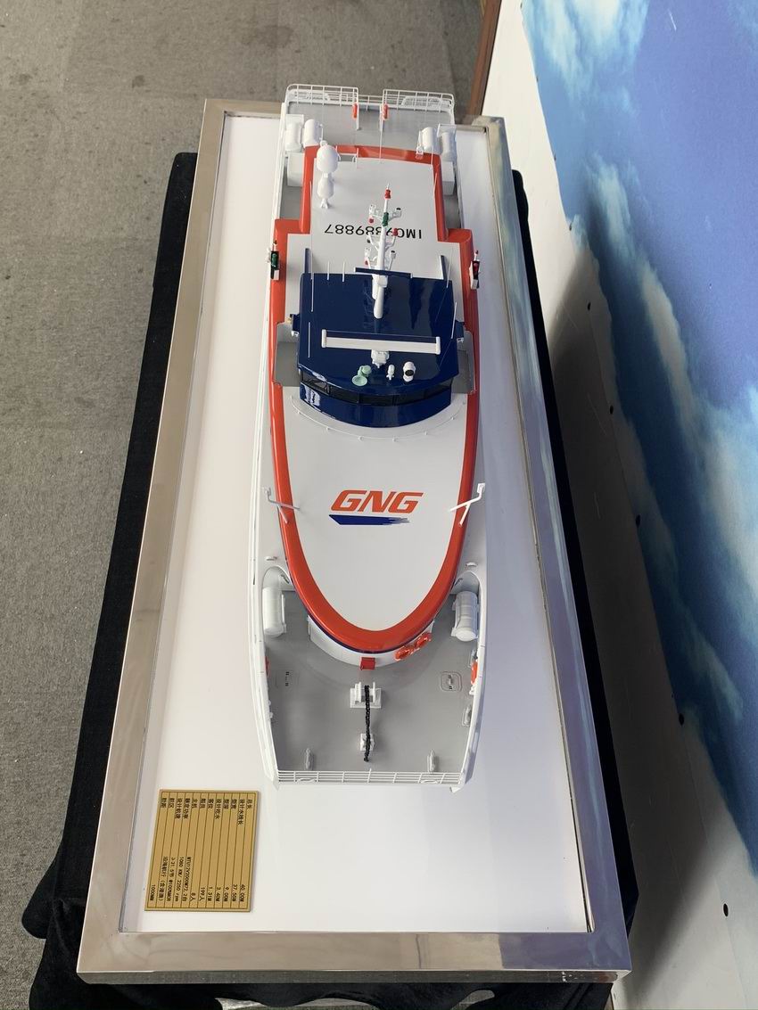 船舶，智能動態沙盤