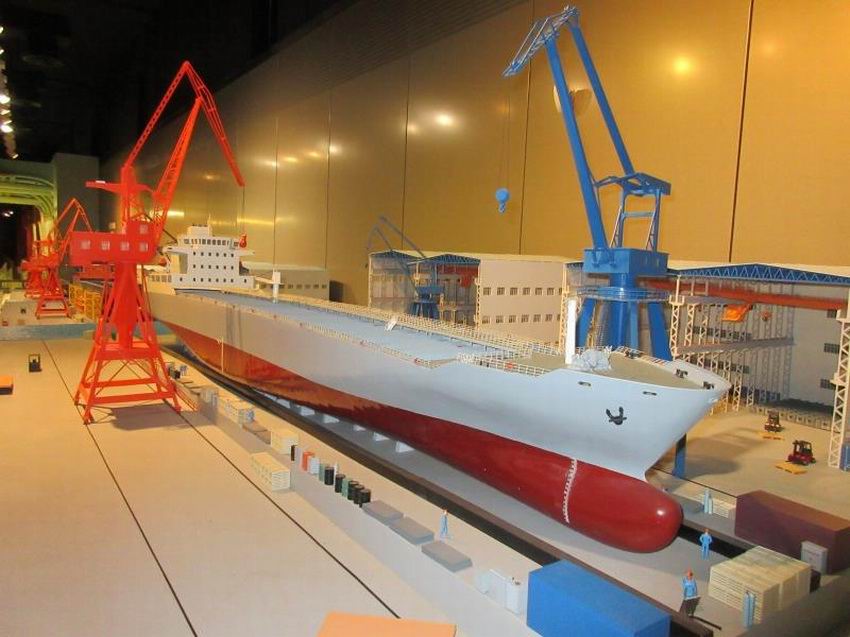 船舶，智能動態(tài)沙盤