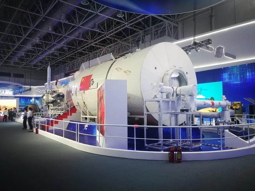 航空，航天，空間站