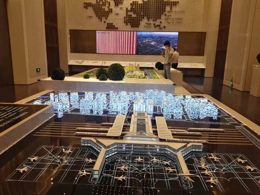 航空，航天，空間站