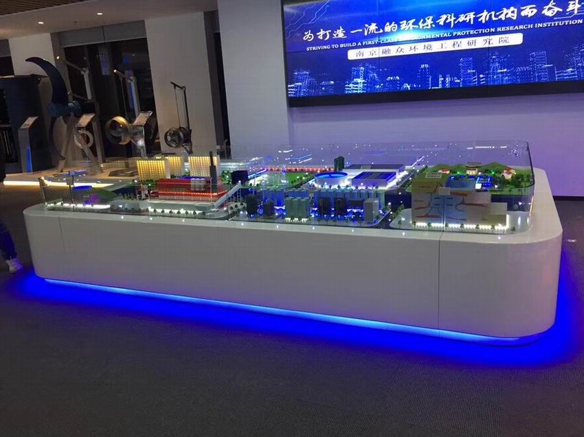 環保科技，智慧城市