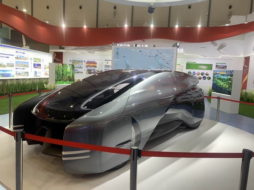 環保科技，智慧城市