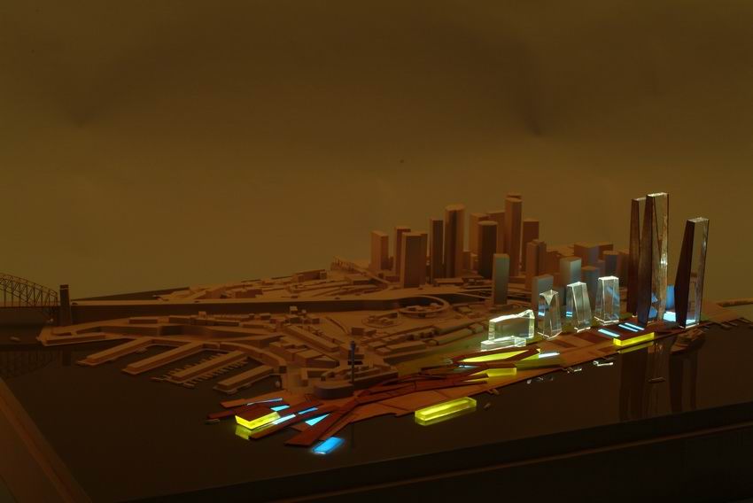 建筑，方案，區(qū)域