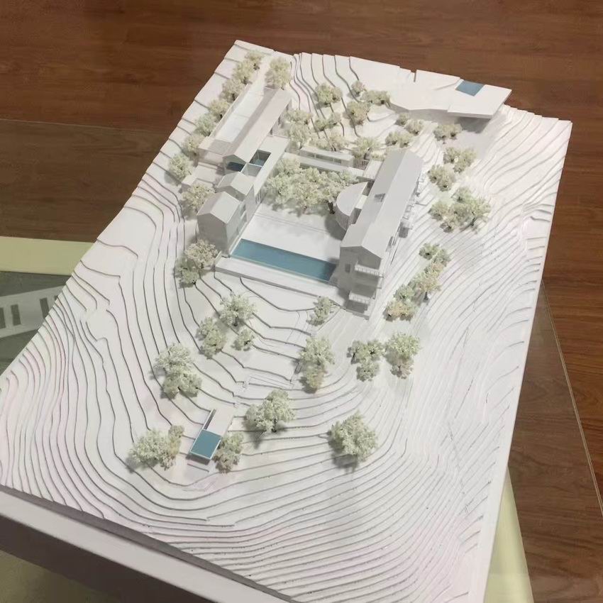 建筑，方案，區(qū)域