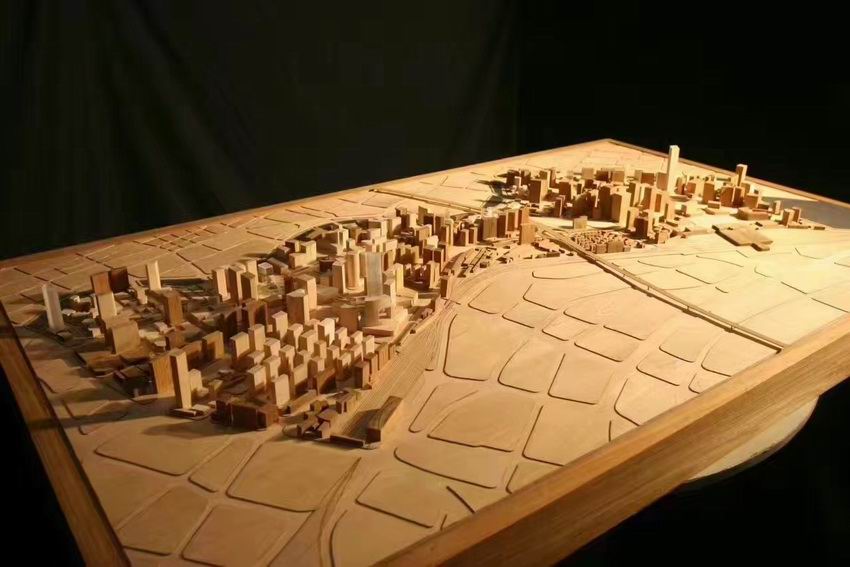 建筑，方案，區(qū)域