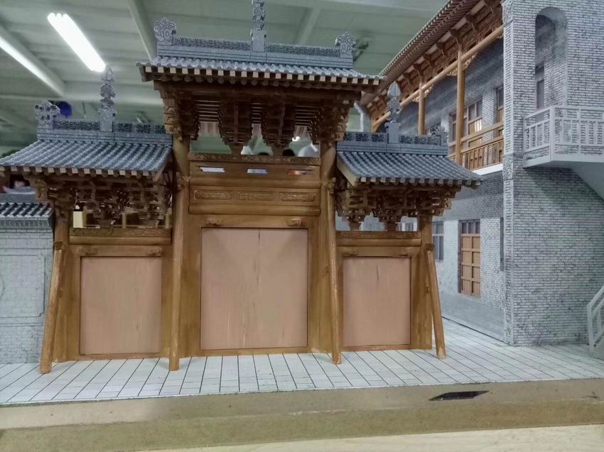 建筑，方案，區(qū)域