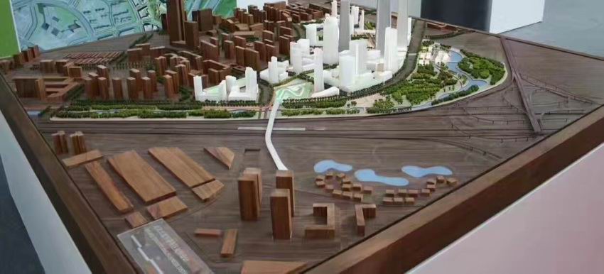 建筑，方案，區(qū)域