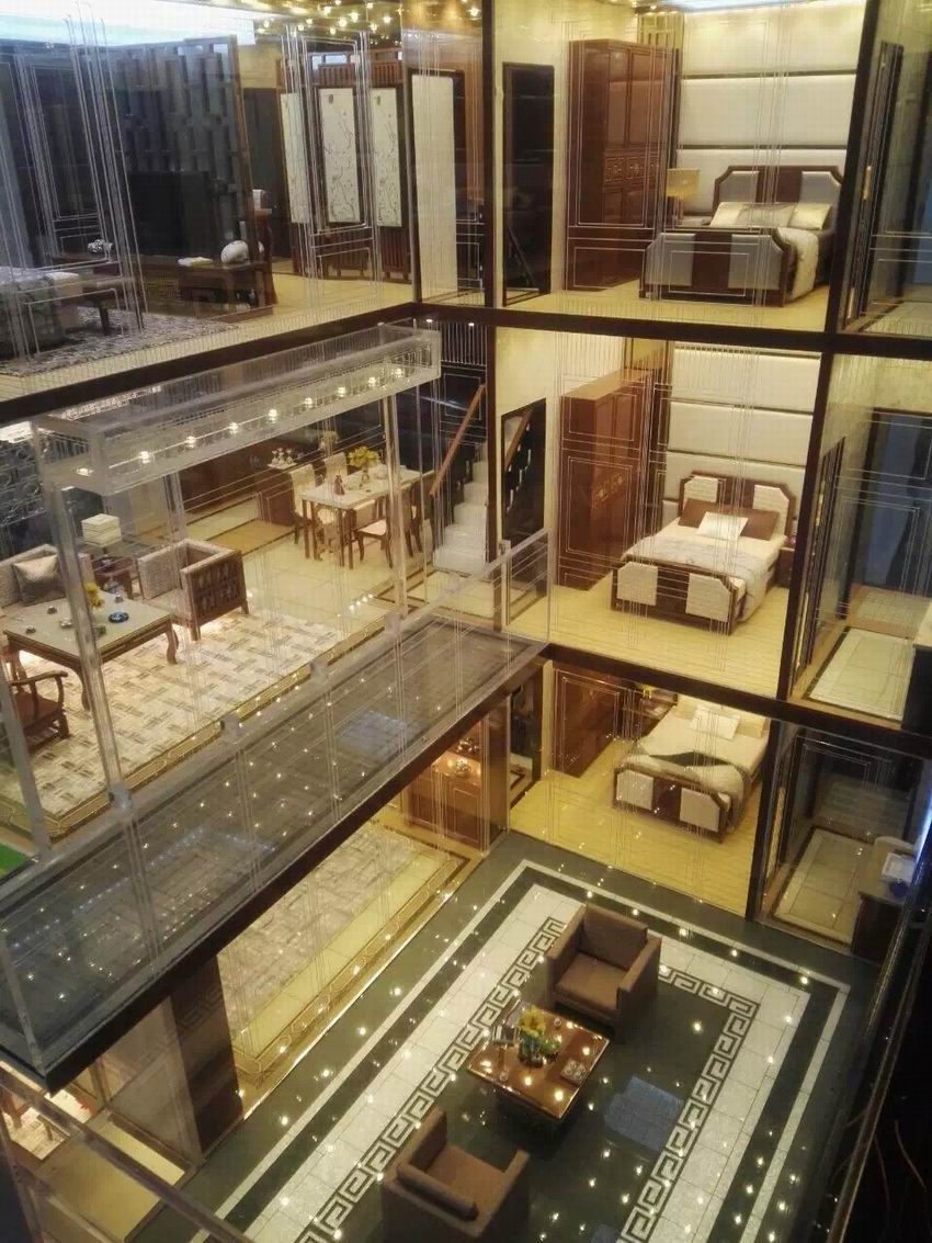 商業，地產，戶型