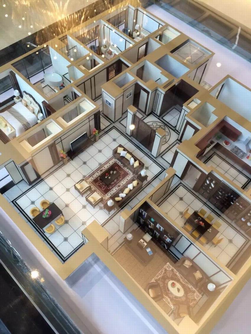 商業，地產，戶型