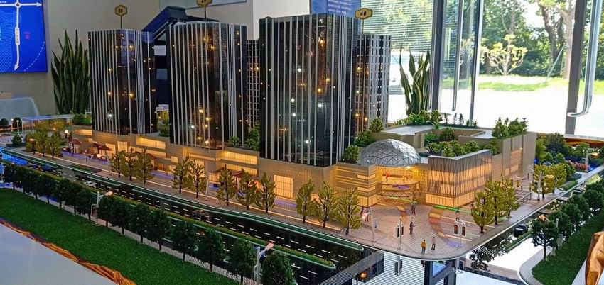 商業，地產，戶型